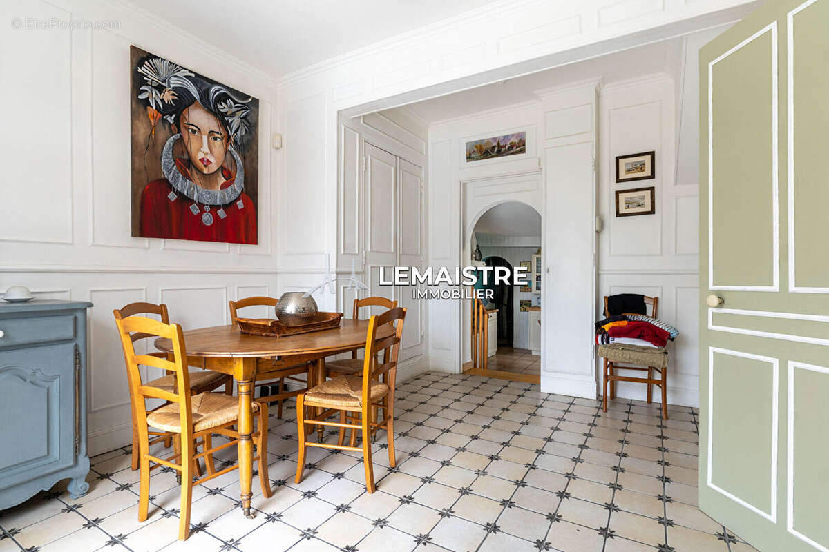 Maison à vendre - Le Havre Sanvic - 180 m² - 4 chambres - Piscine - Studio indépendant - photo 5
