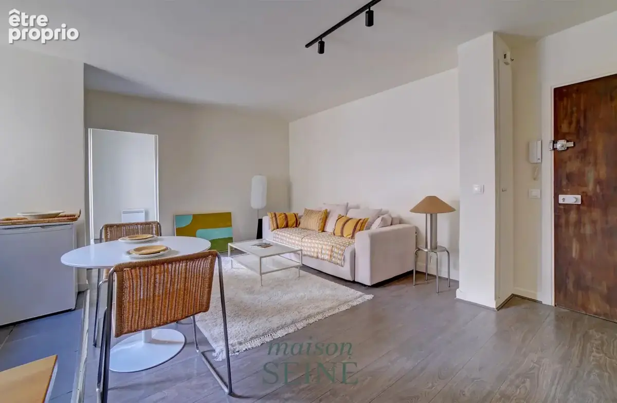 Paris Marais Archives - Appartement 2/3 pièces - Parfait état - photo 5