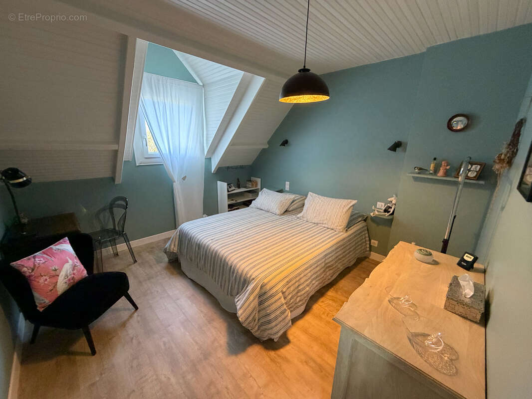 Maison à NAINTRE