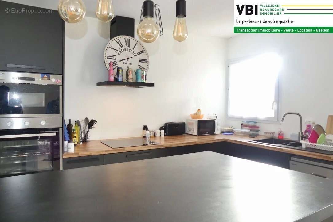 Appartement à RENNES