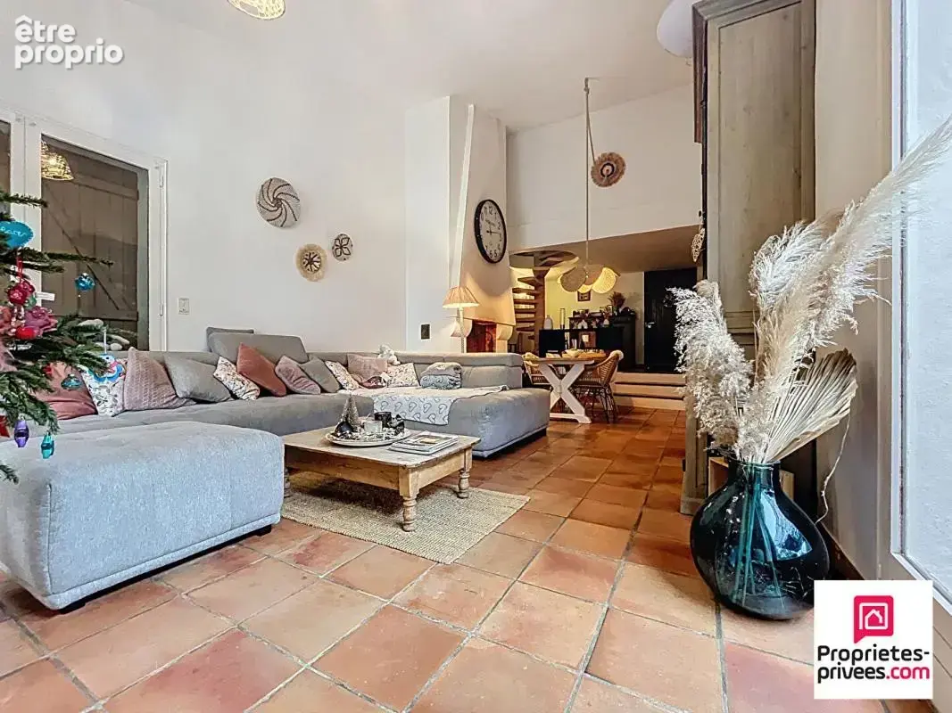 Maison + Gîtes:  8 pièce(s) 163 m2, piscines, terrain de 2700m², garage, 2Tiny houses - photo 2