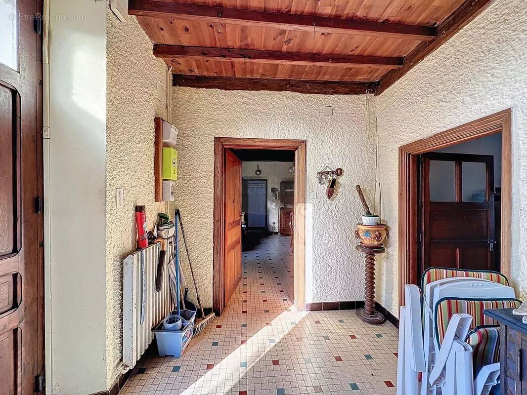 Maison à MAUBOURGUET