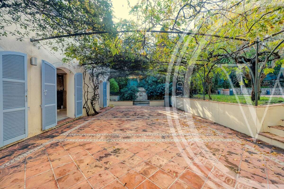 Maison à SAINT-JEAN-CAP-FERRAT