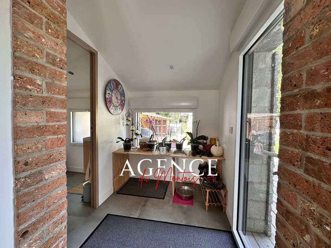 Maison à DONNEMARIE-DONTILLY