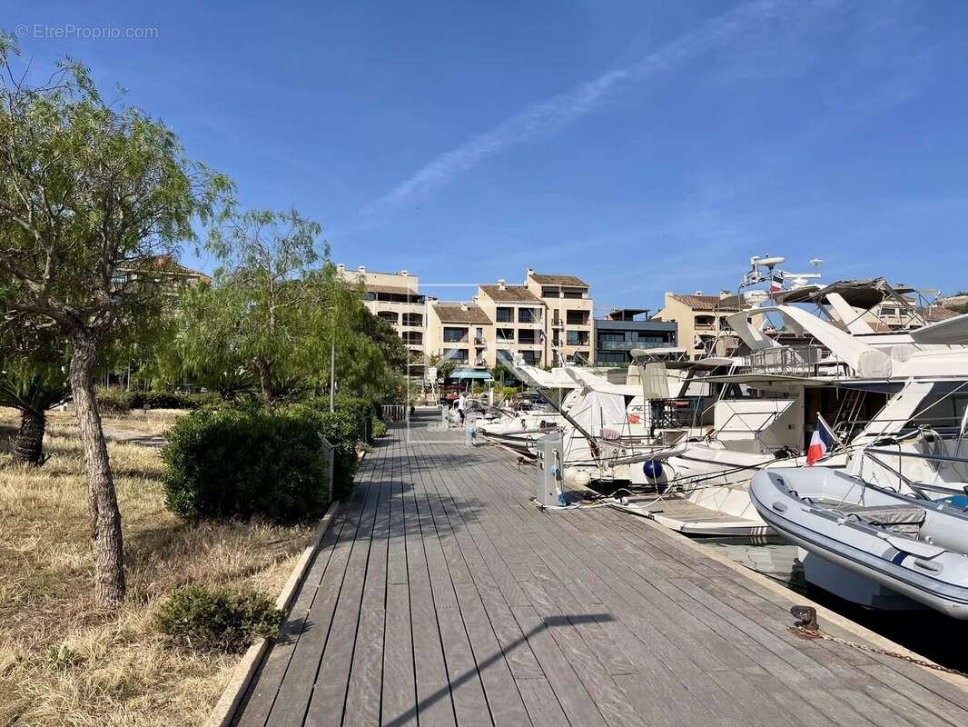 Appartement 1 chambre sur le port de Porto-Vecchio - photo 11