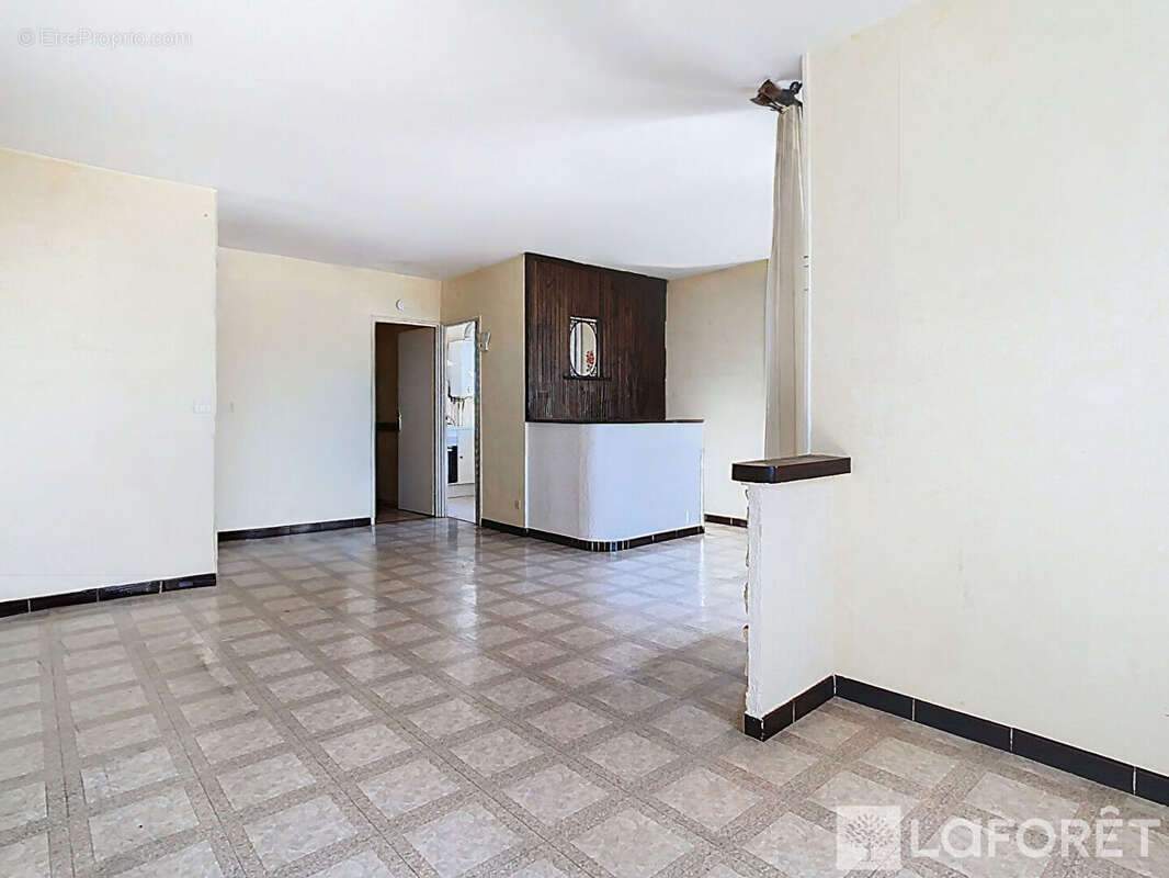 Appartement à VITROLLES