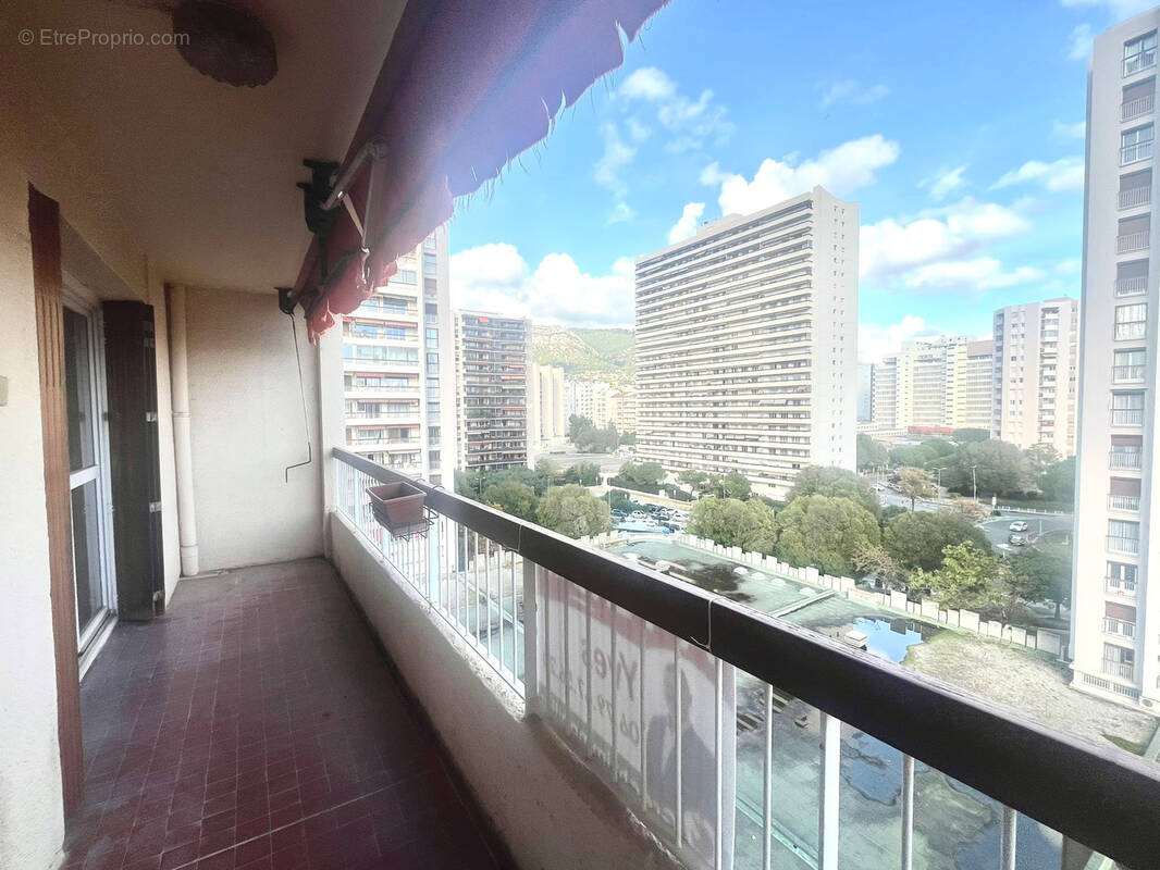 Appartement à TOULON