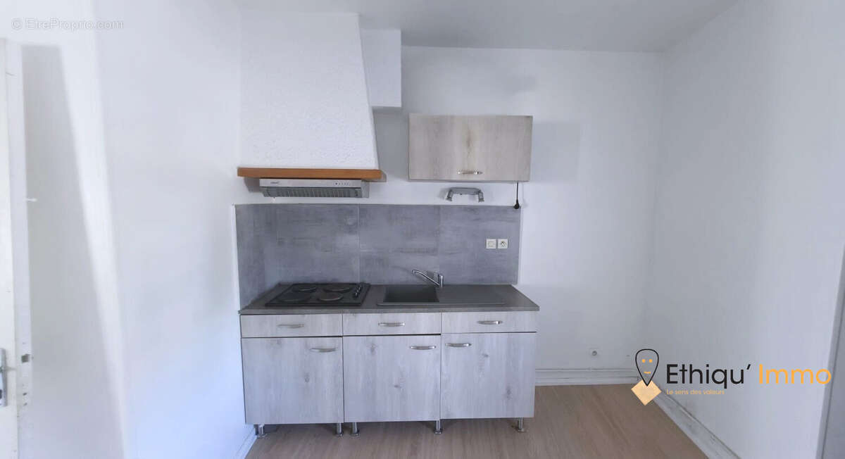 Appartement à CHAUMONT