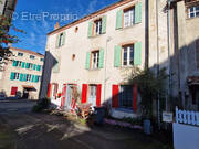 Appartement à SAINT-GEORGES-D'AURAC