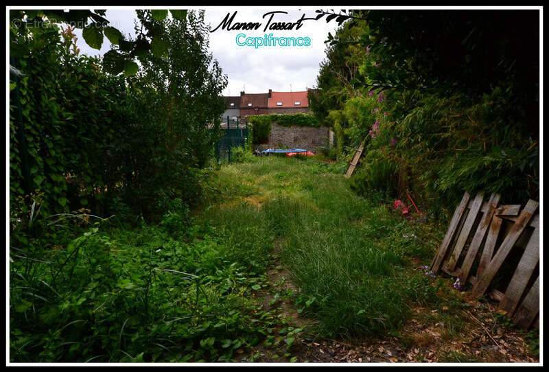 Maison à DENAIN