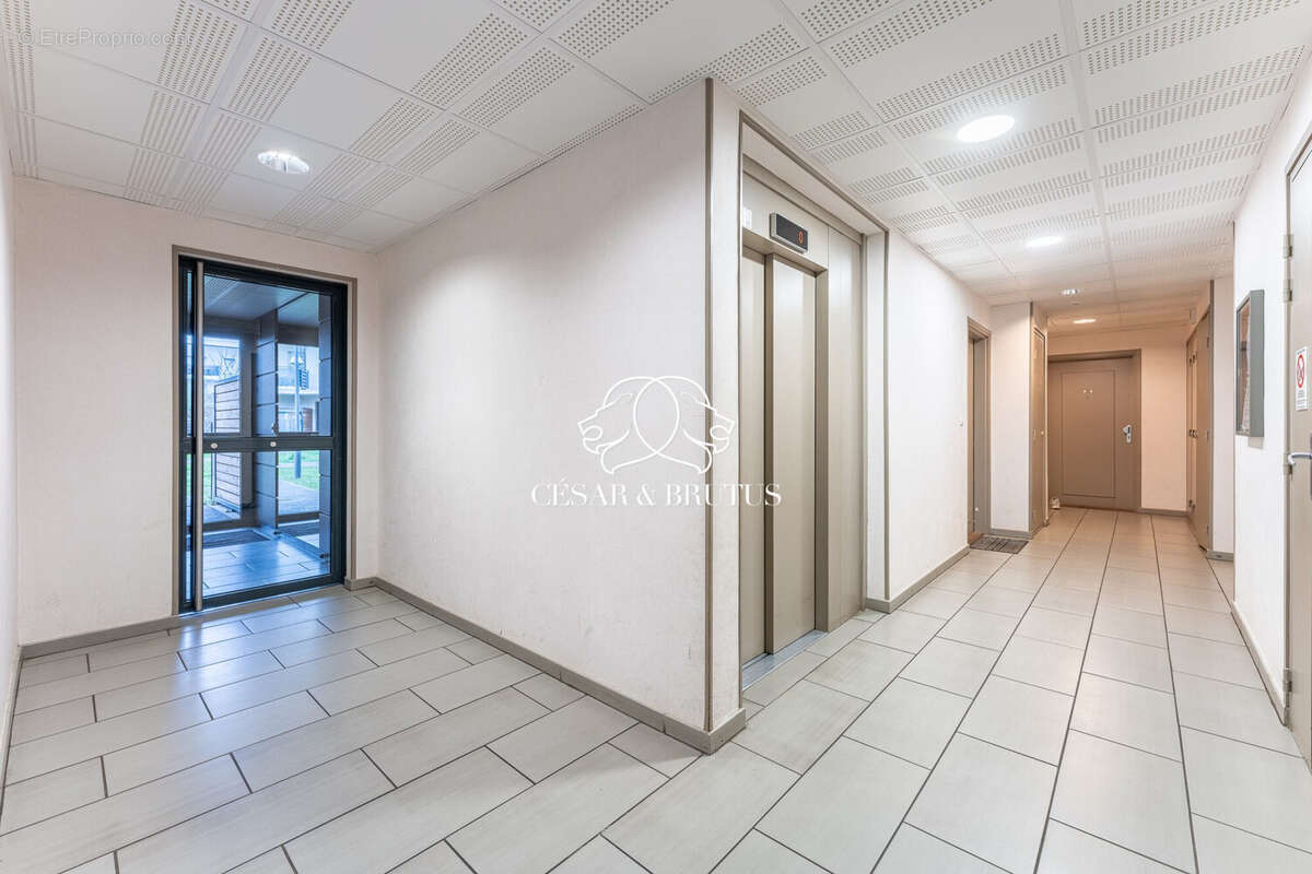 Appartement à SAINT-PRIEST