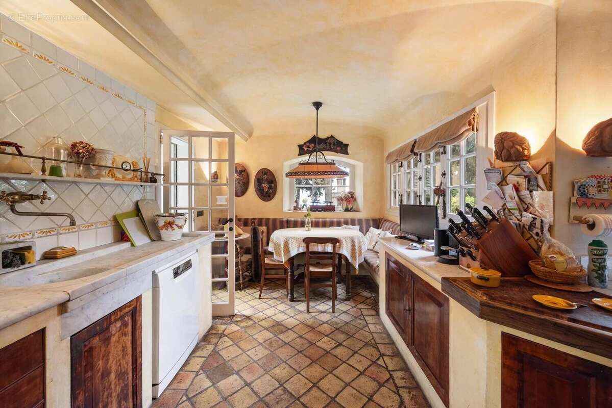 Maison à ROQUEBRUNE-CAP-MARTIN