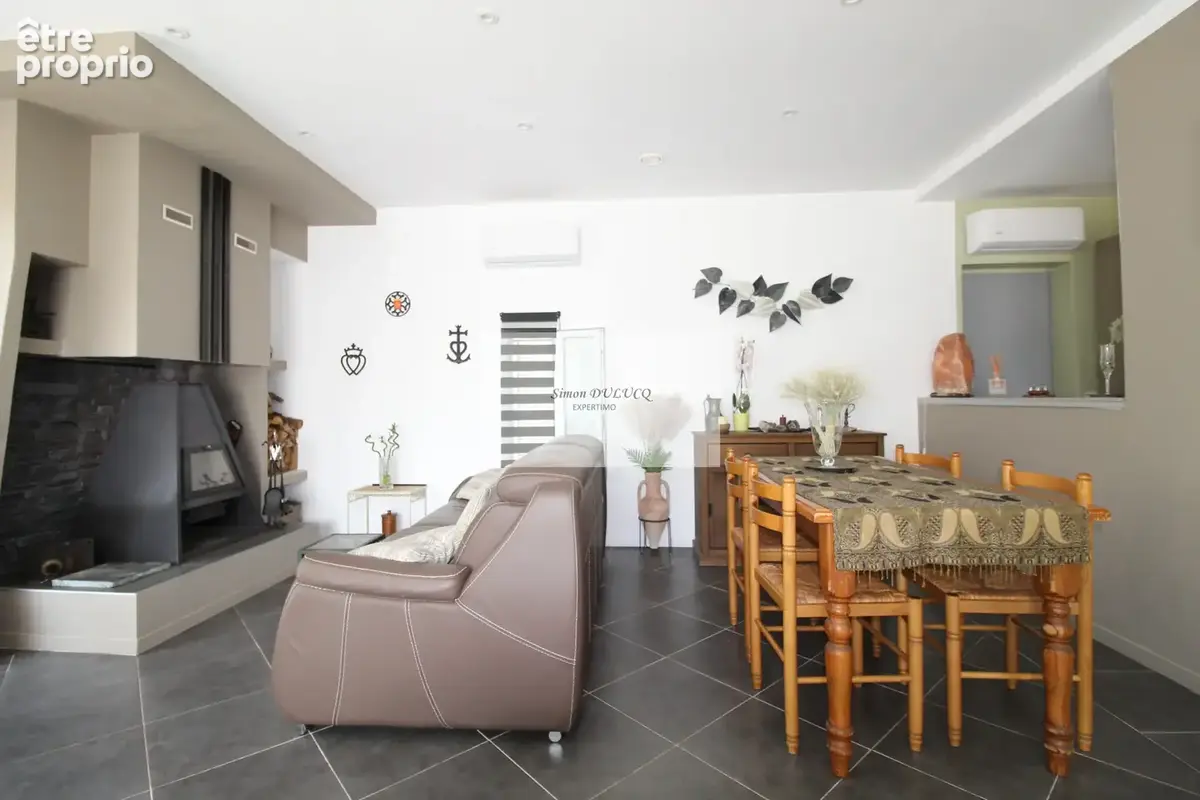Maison T4 - 116m2 sur 1201 m2 de terrain - photo 7