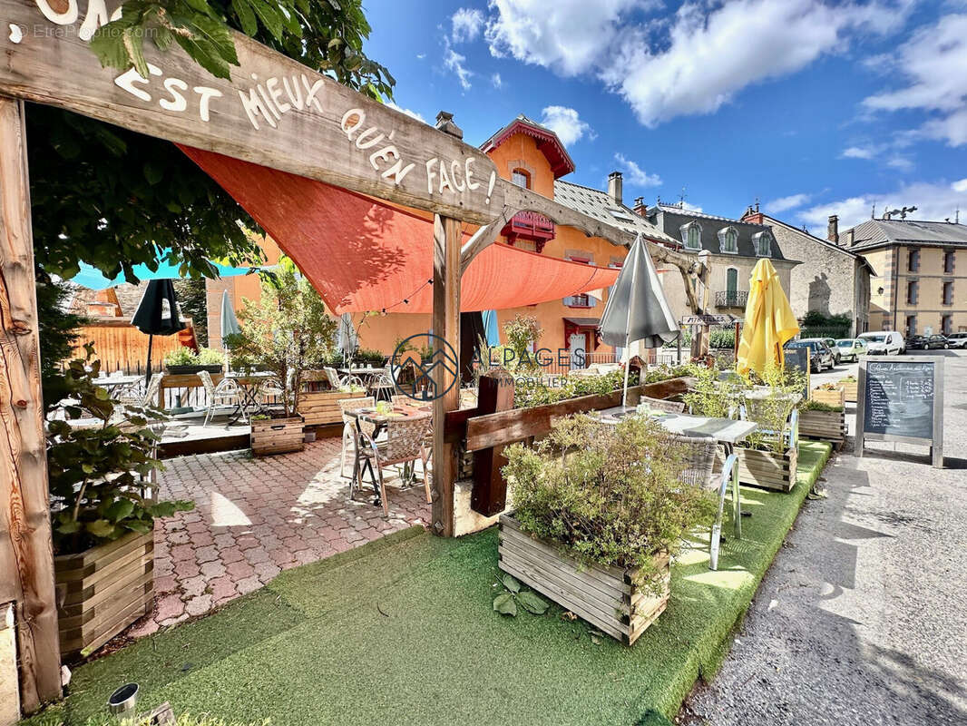 Appartement à AIGUILLES