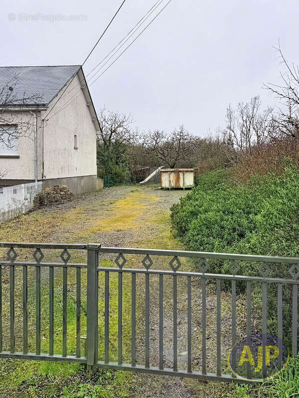 Terrain à SAINT-HERBLAIN