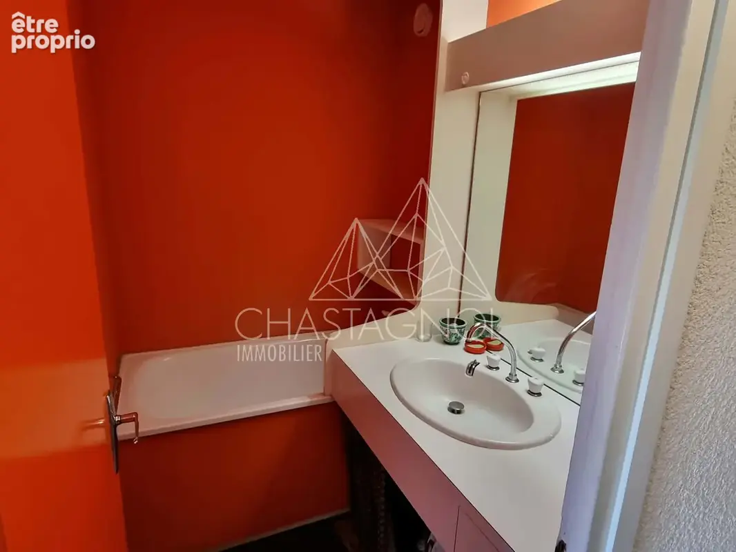 Appartement deux pièces 31m2 - photo 5