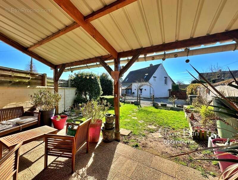 Maison à PACY-SUR-EURE