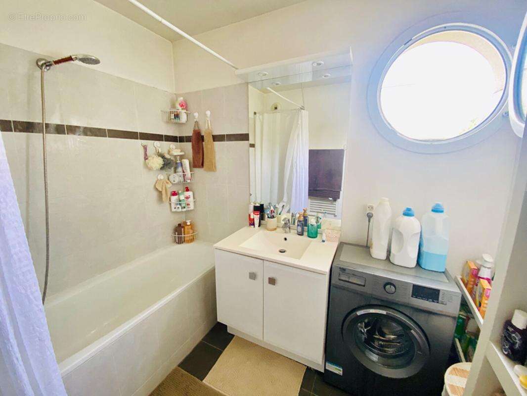 Appartement à MONTEVRAIN