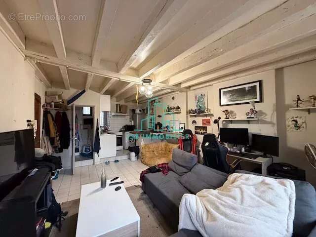 Appartement T2 Duplex, Centre de Chambéry - photo 5
