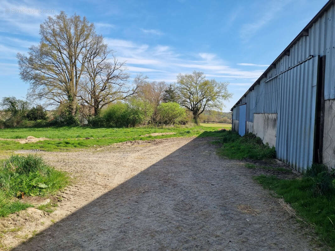 Ancien corps de ferme ! - photo 16