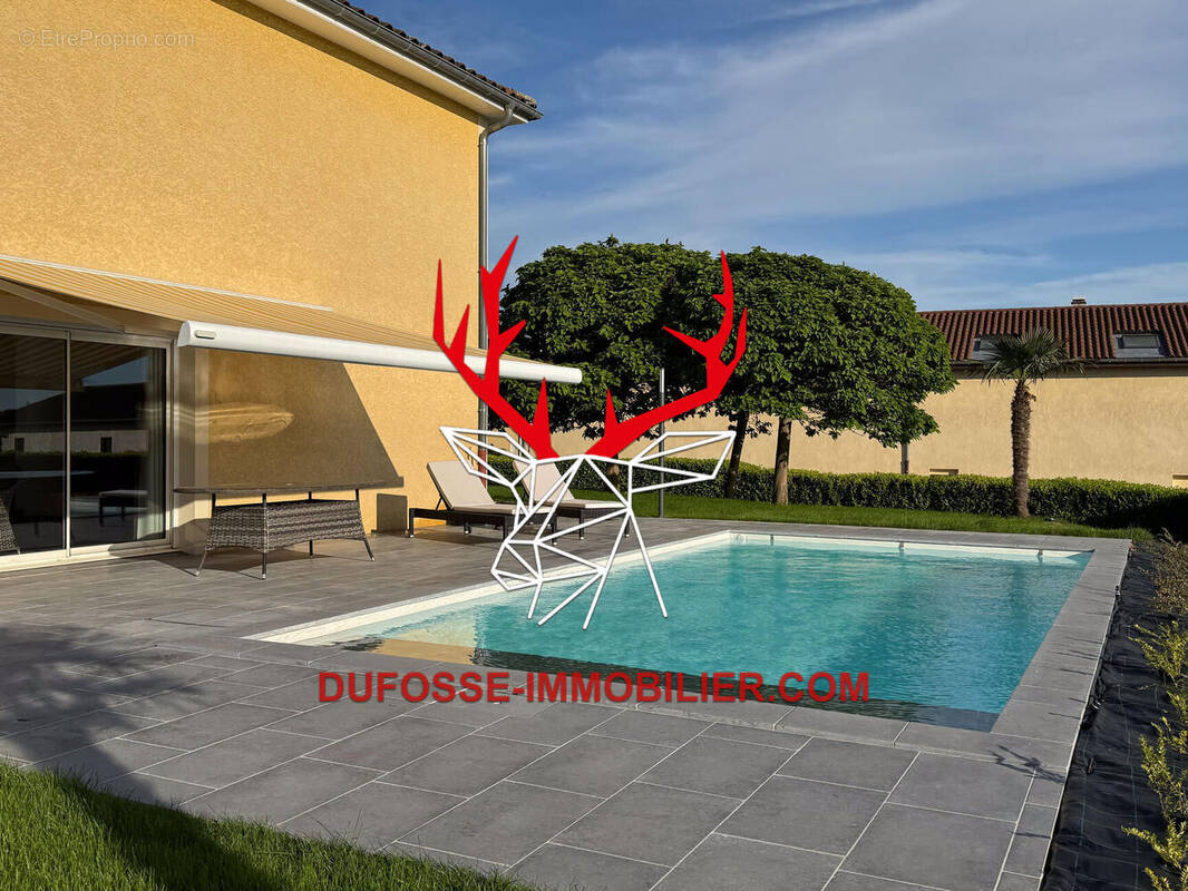 Photo 1 - Maison à MISERIEUX