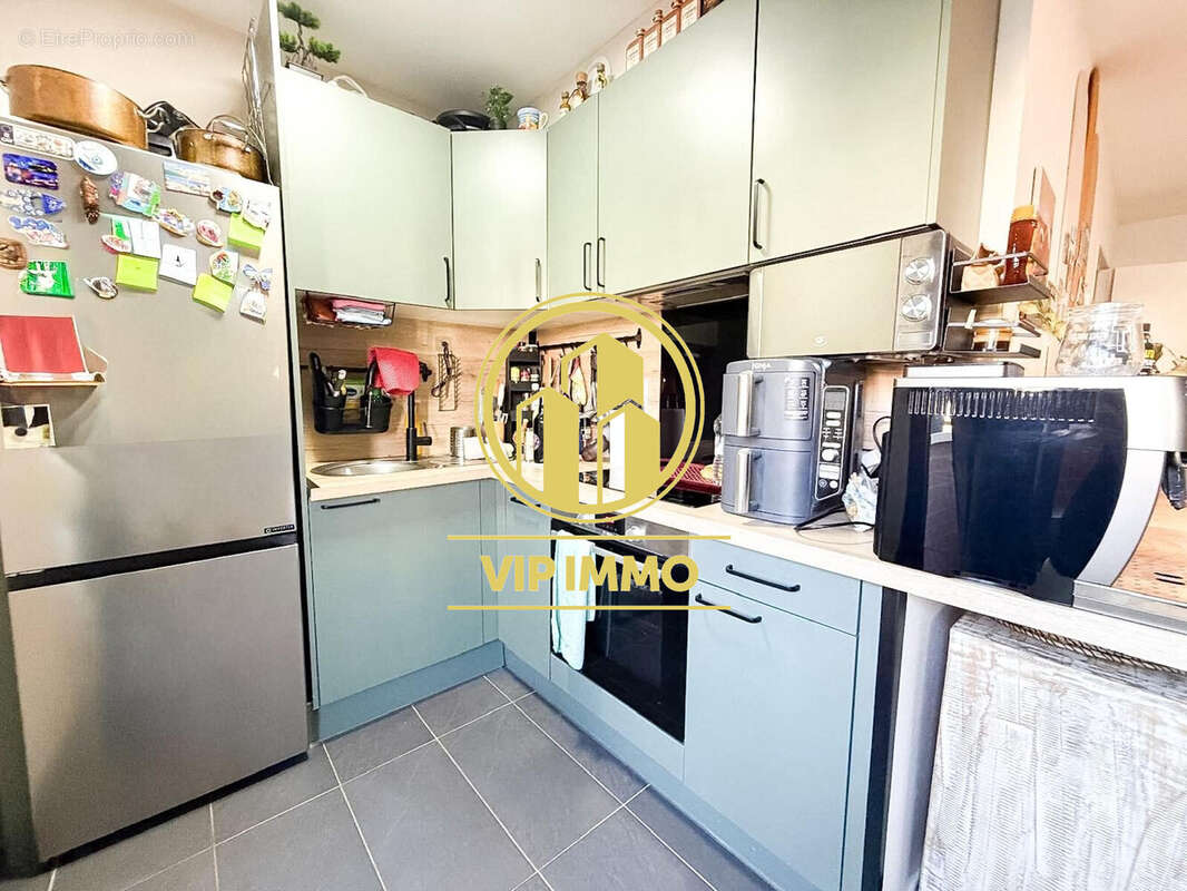 Appartement 48 m² à Lille  - photo 8