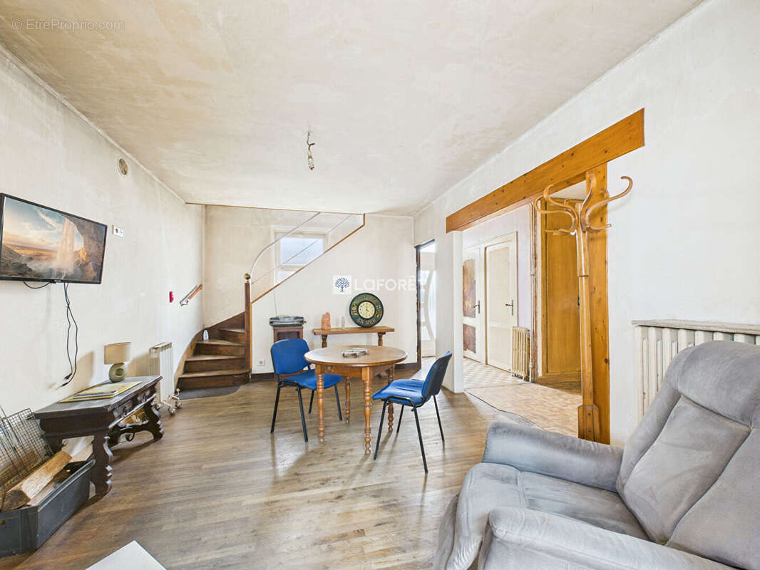 Maison à PONT-L'ABBE