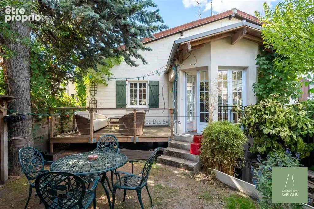 Maison à LE PECQ