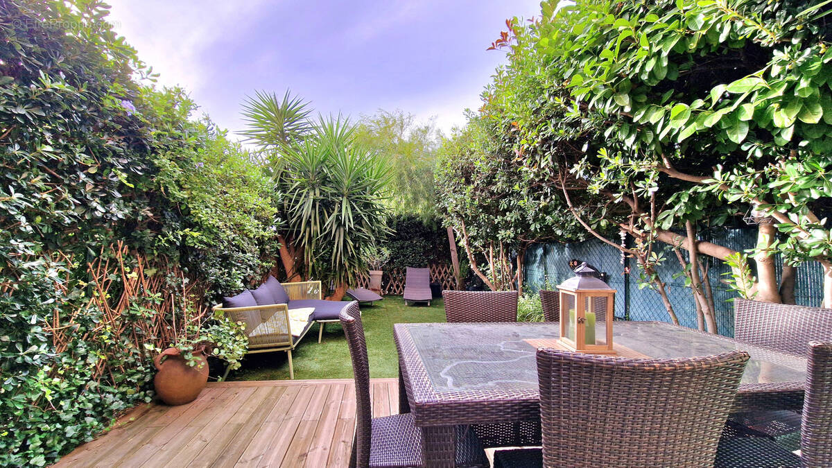 Appartement à SAINTE-MAXIME