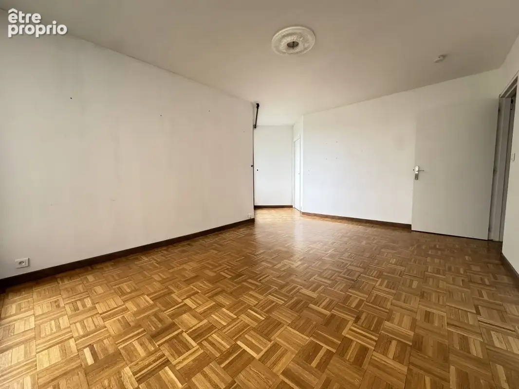 Appartement de 58 m2    2   pieces  1 chambre - photo 3