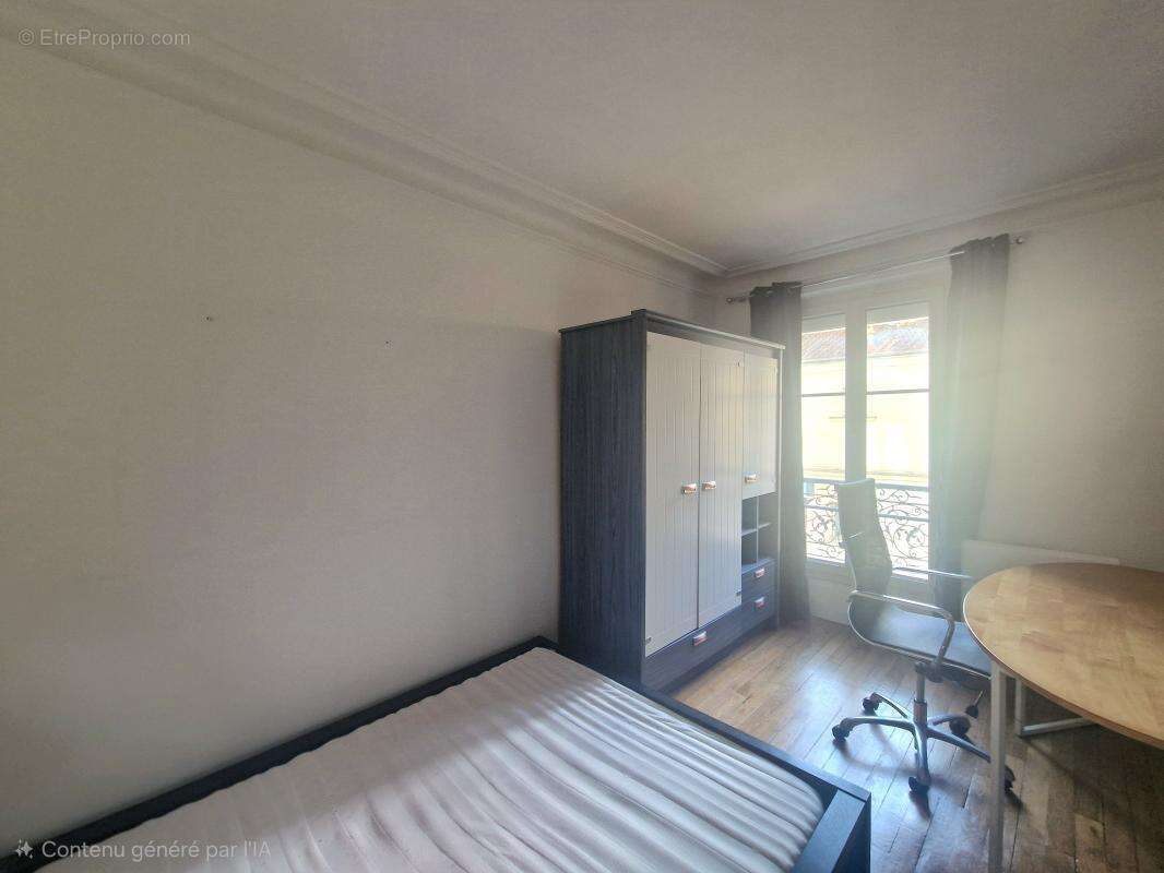 Appartement à PARIS-12E