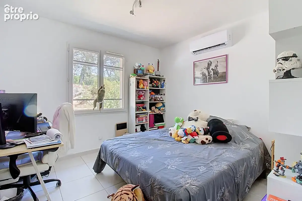 A VENDRE EN EXCLUSIVITÉ ! FIGANIÈRES Maison de plain-pied 126 m² 3 chambres Piscine et terrain de 2074 m² - photo 18