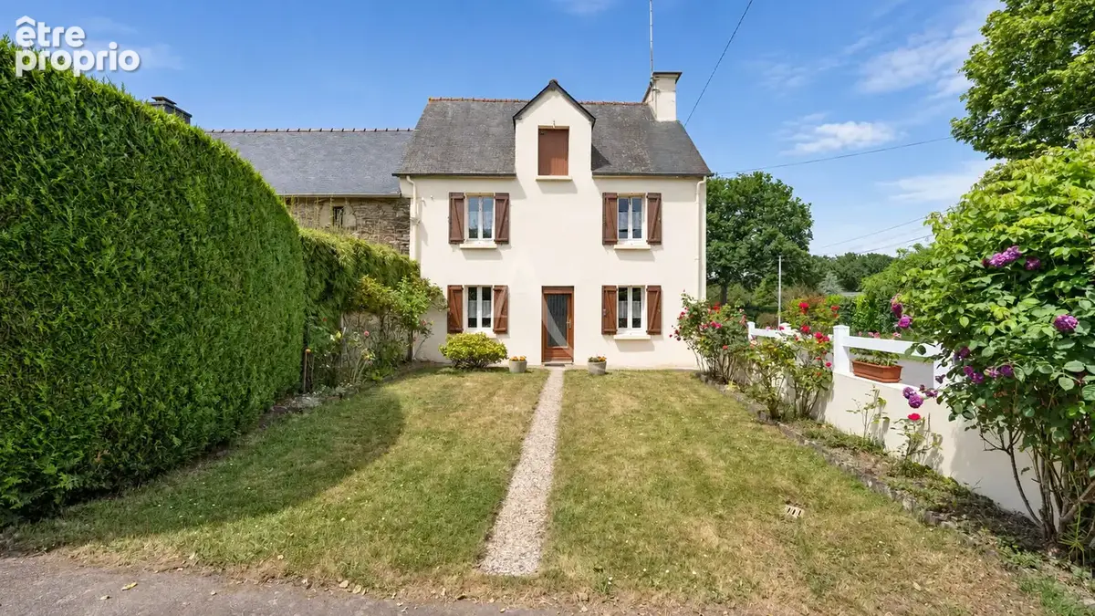 Photo Maison à Augan au prix de 139 500€