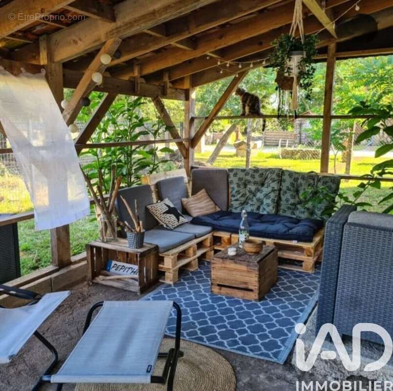 Photo 3 - Maison à MONTENDRE