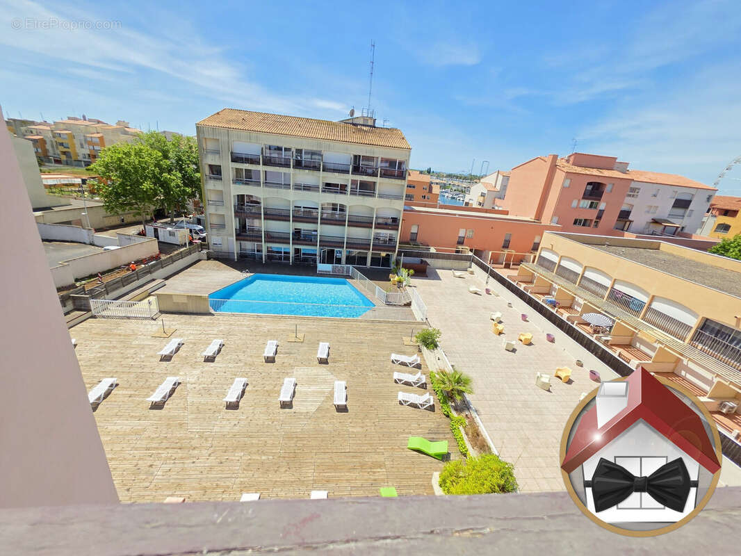 Appartement à AGDE