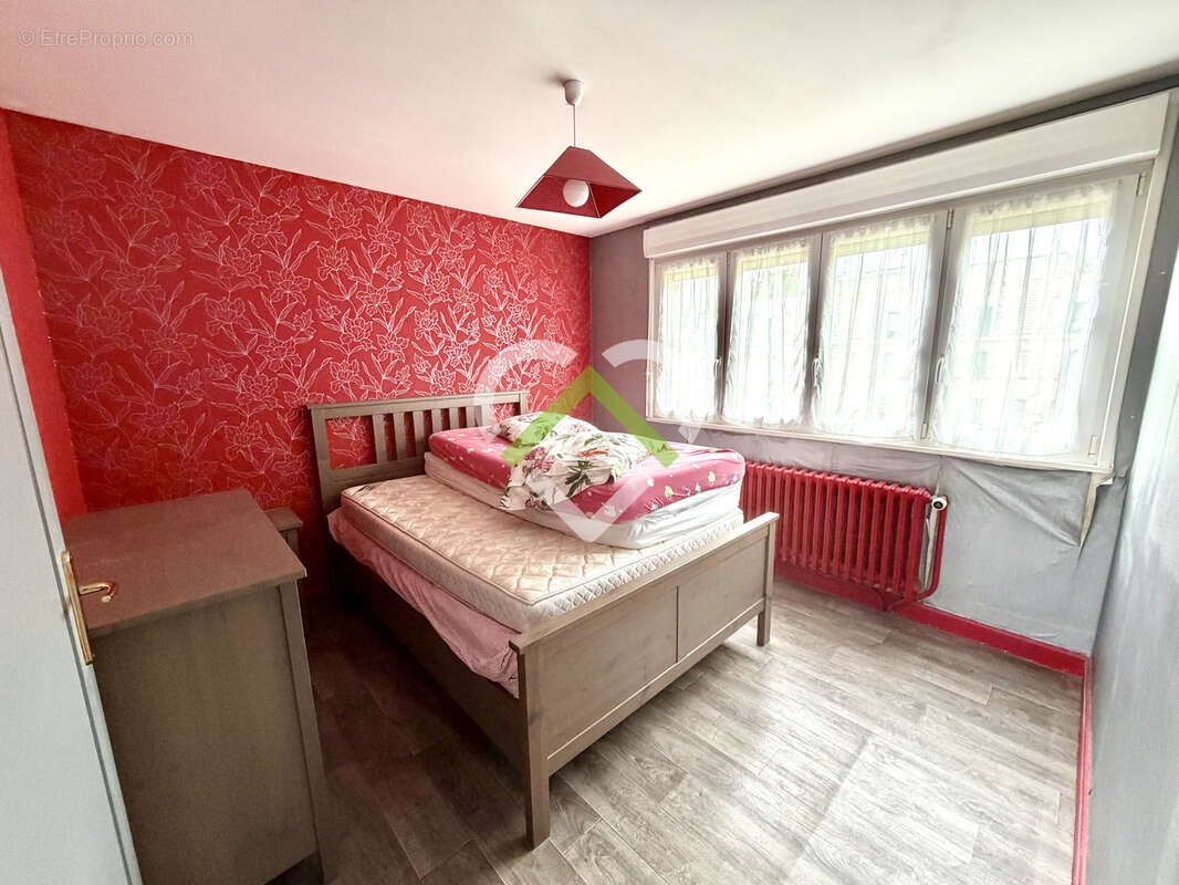 Gros potentiel   maison d’architecte sur 900 m2 de parcelle villeneuve d'ascq - photo 12