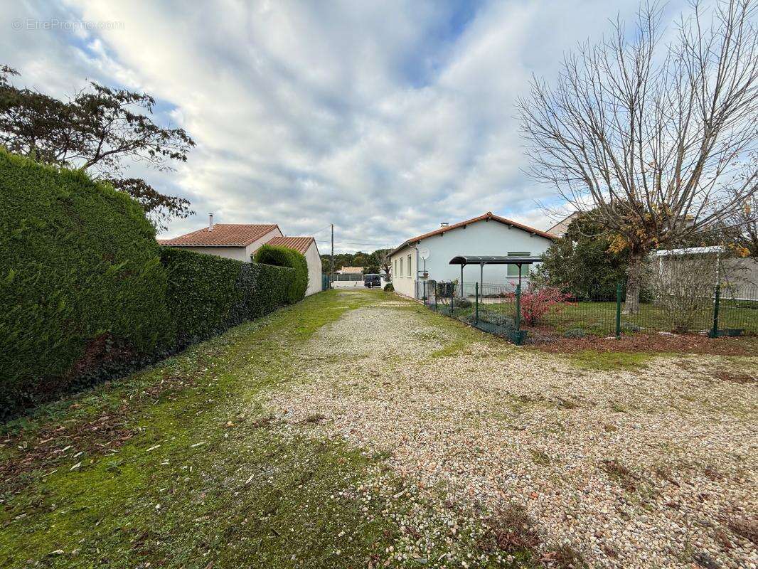 Maison à SAINT-PALAIS-SUR-MER