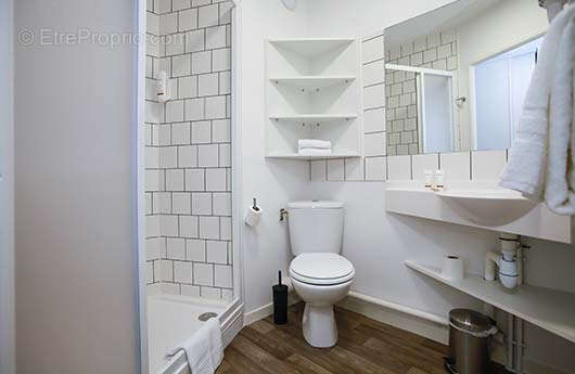 Appartement à LEVALLOIS-PERRET