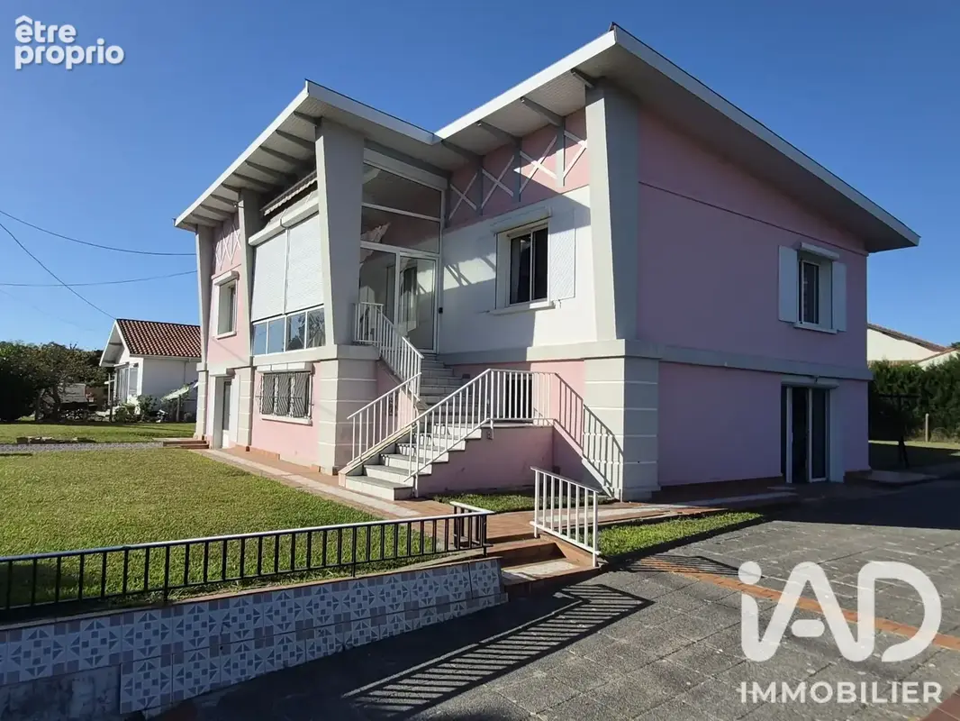 Photo 1 - Maison à BOUCAU