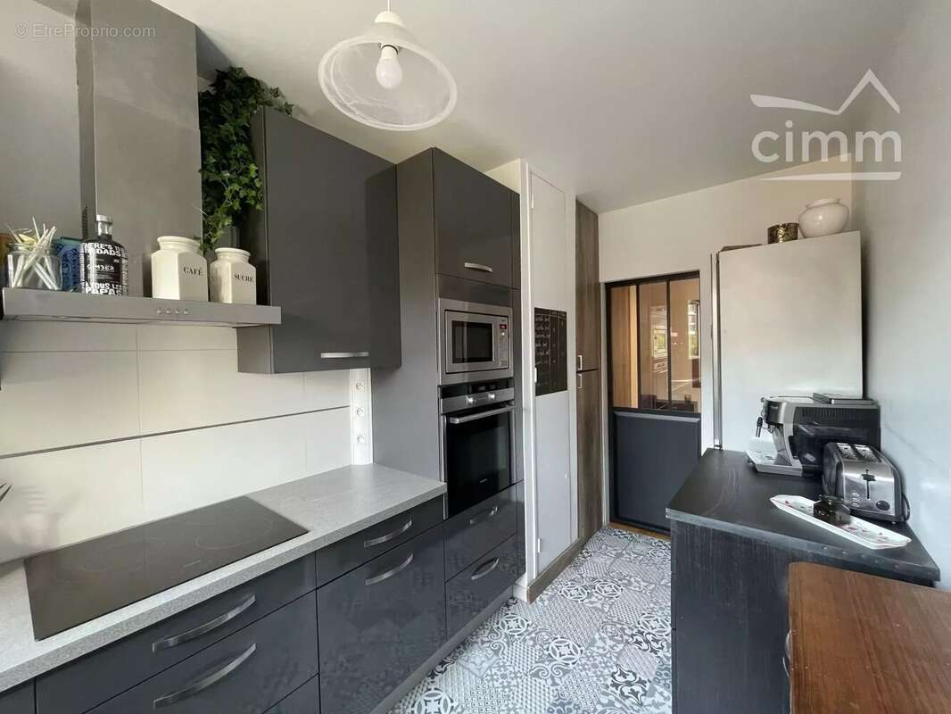 Appartement à BOULOGNE-BILLANCOURT