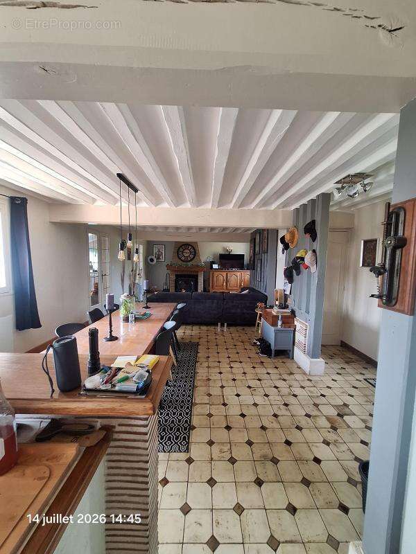 Maison 5 pièces proche de THIBERVILLE - photo 5