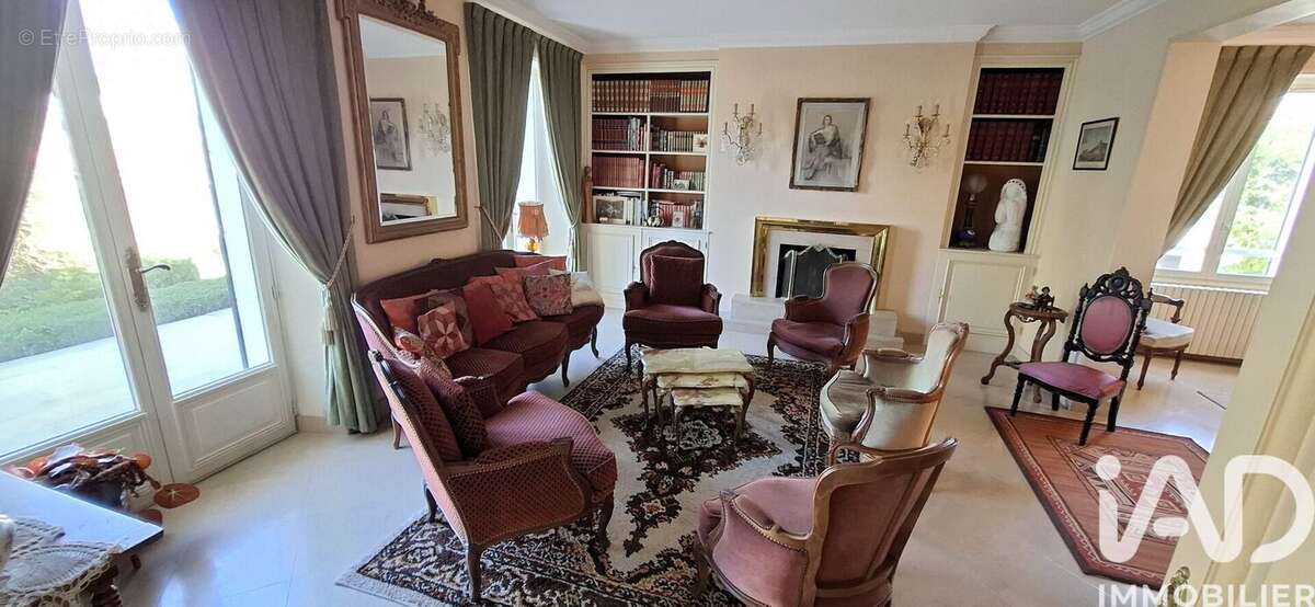 Photo 7 - Maison à VILLENEUVE-SUR-YONNE