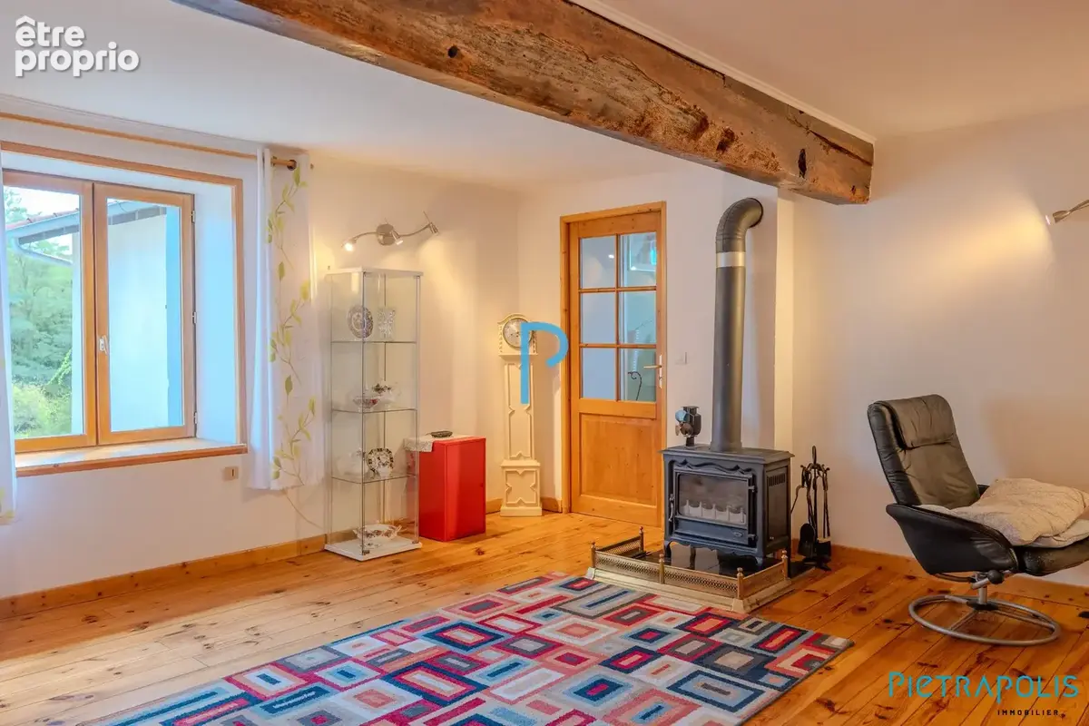 Maison 6 pièces 191 m² à vendre à Villecheneve (69770) - photo 7