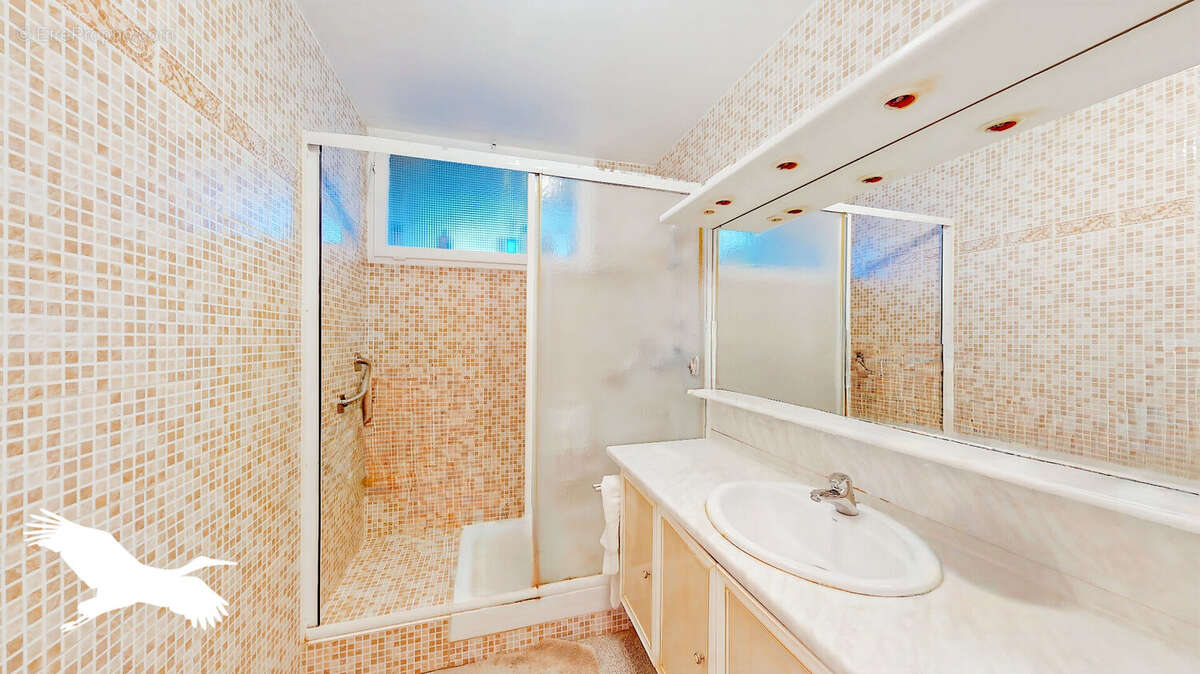 Appartement à MARSEILLE-13E