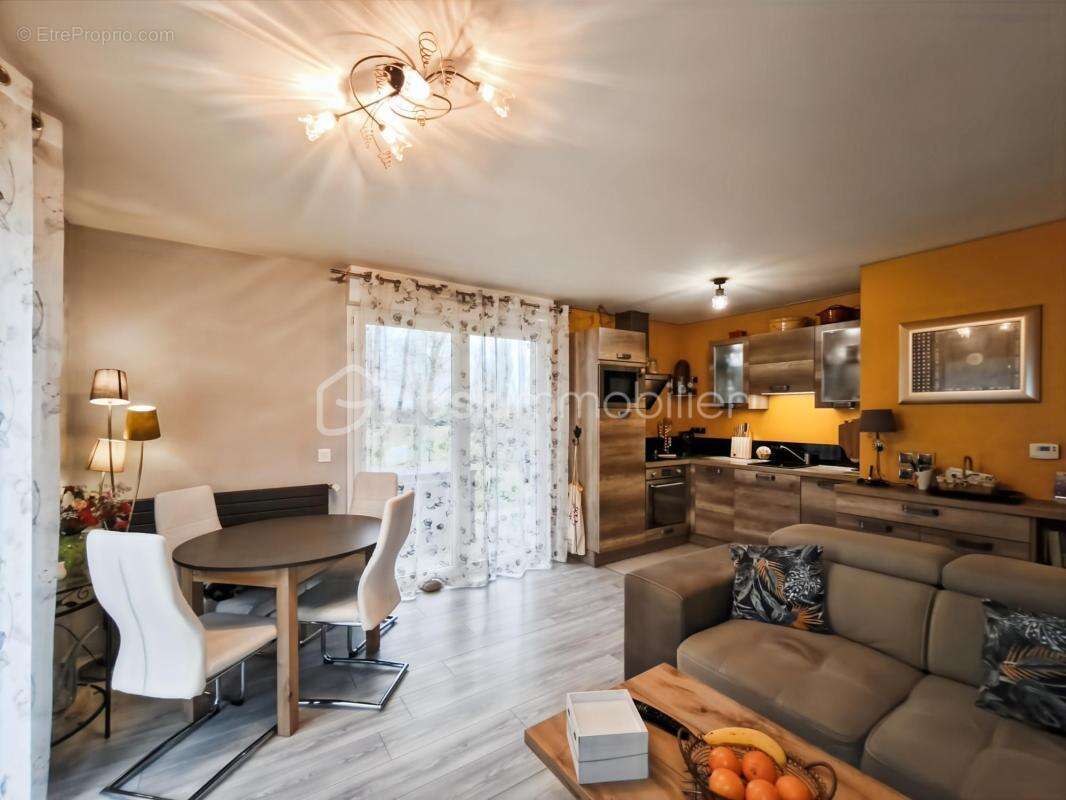 Appartement à DAMMARTIN-EN-GOELE