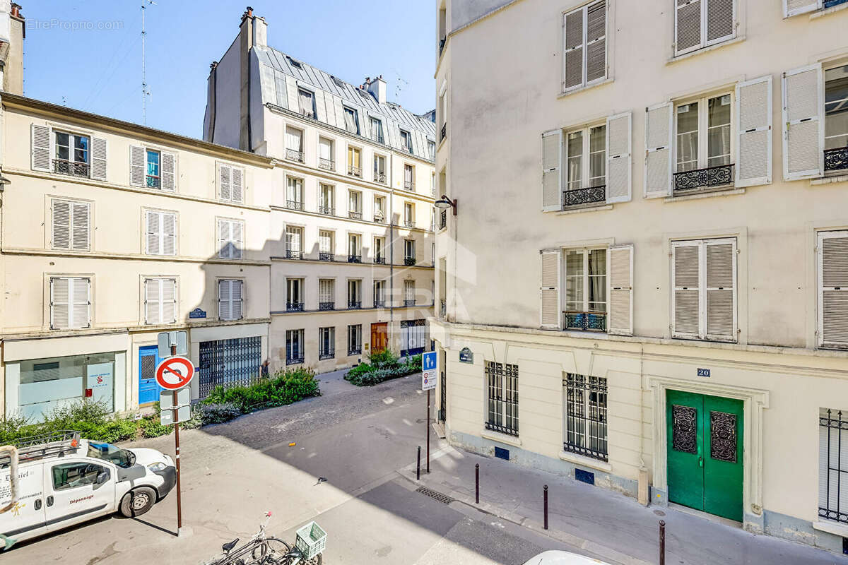 Appartement 65m² à paris 17e arrondissement - photo 15