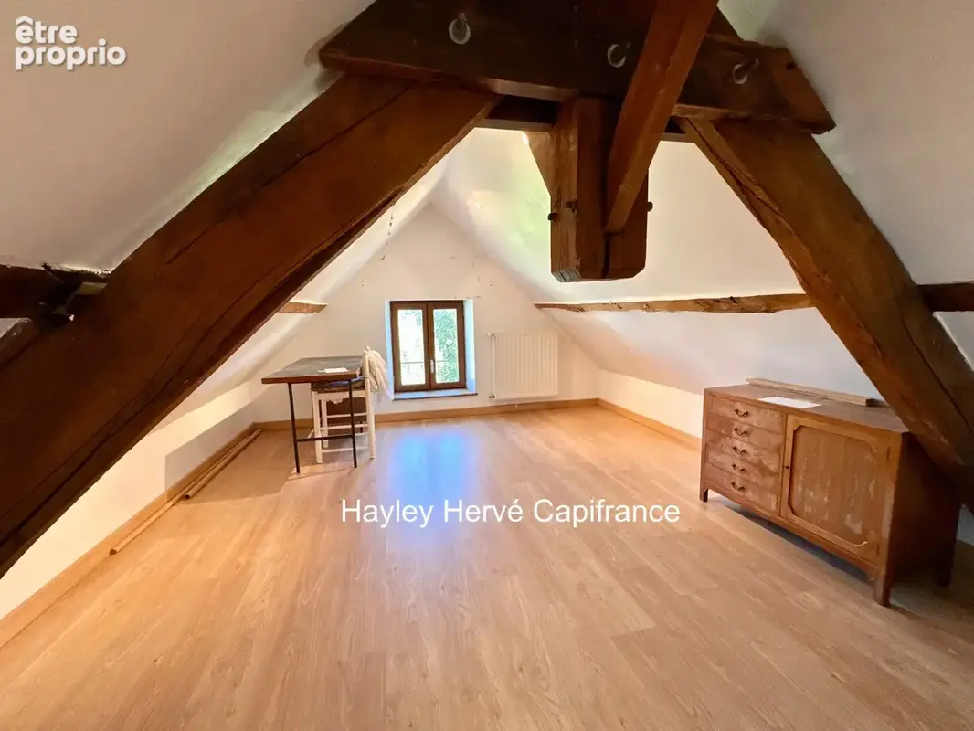 Maison de campagne à vendre 7 pièces SAINT CLEMENT RANCOUDRAY (50) - photo 20