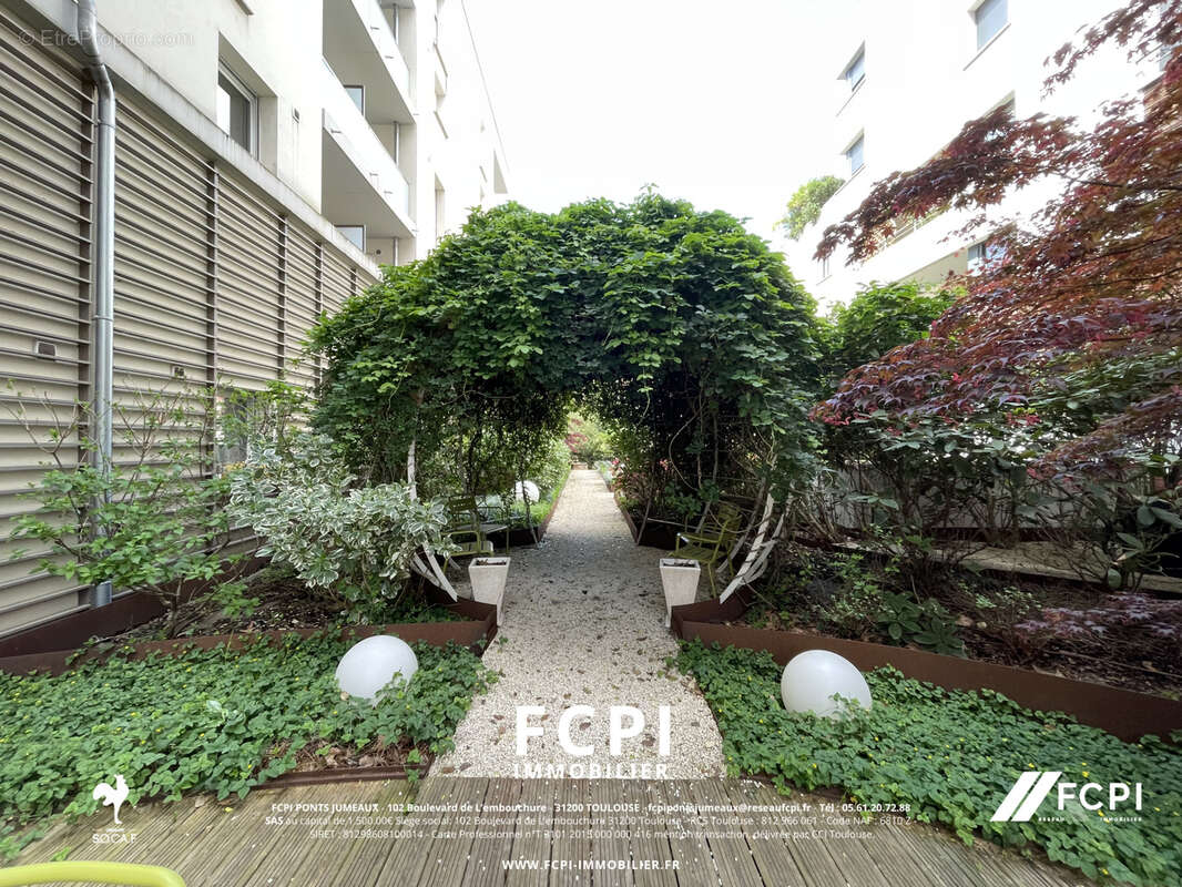 Appartement à TOULOUSE