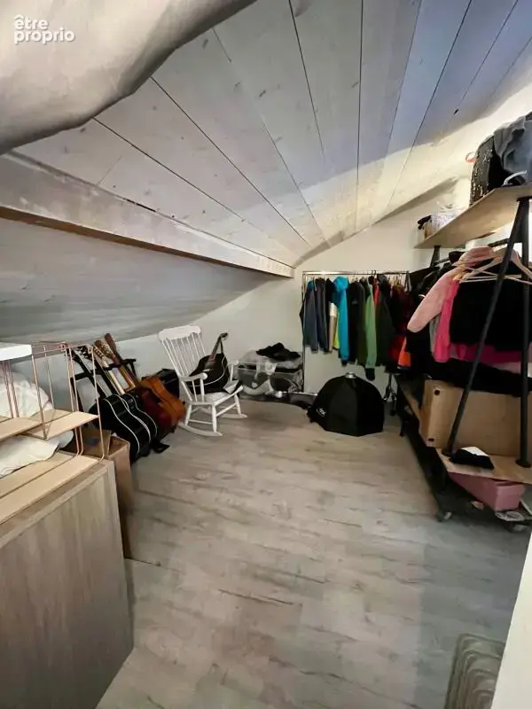 Maison de village sur CONDAMINE (01) - photo 13