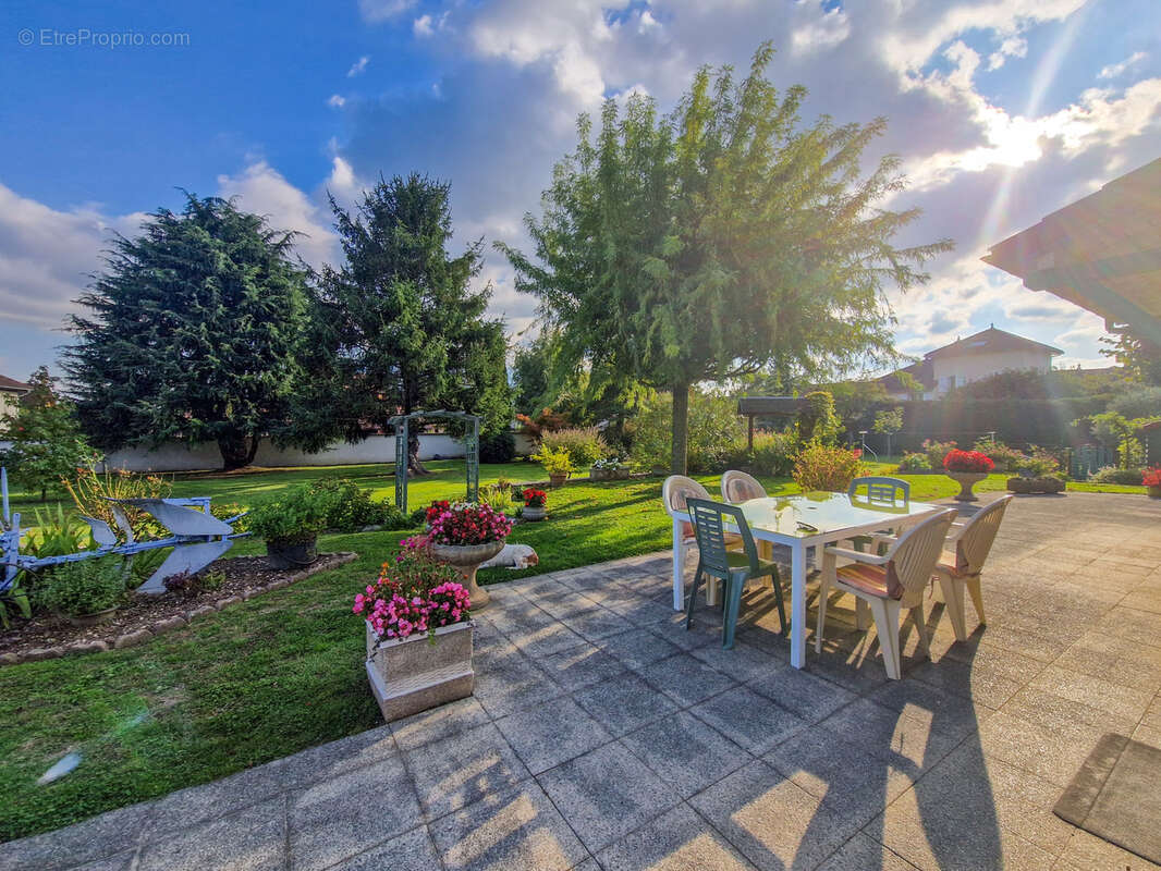 Maison à SAINT-JEAN-DE-MOIRANS